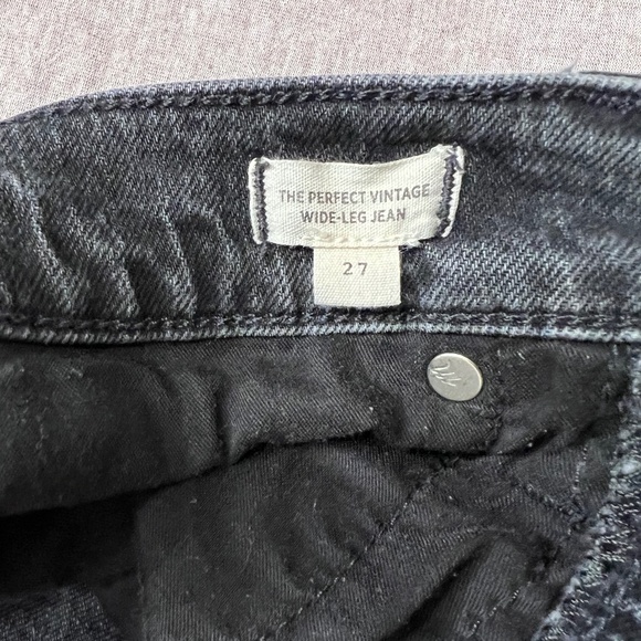 Madewell The Perfect Vintage Wide-Leg Jean - Picture 10 of 12